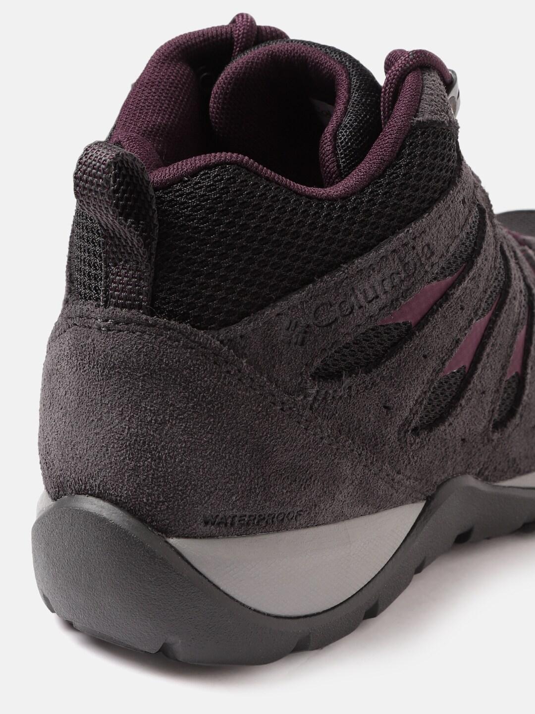 Columbia Women Black REDMOND V2 MID WP - Image 6