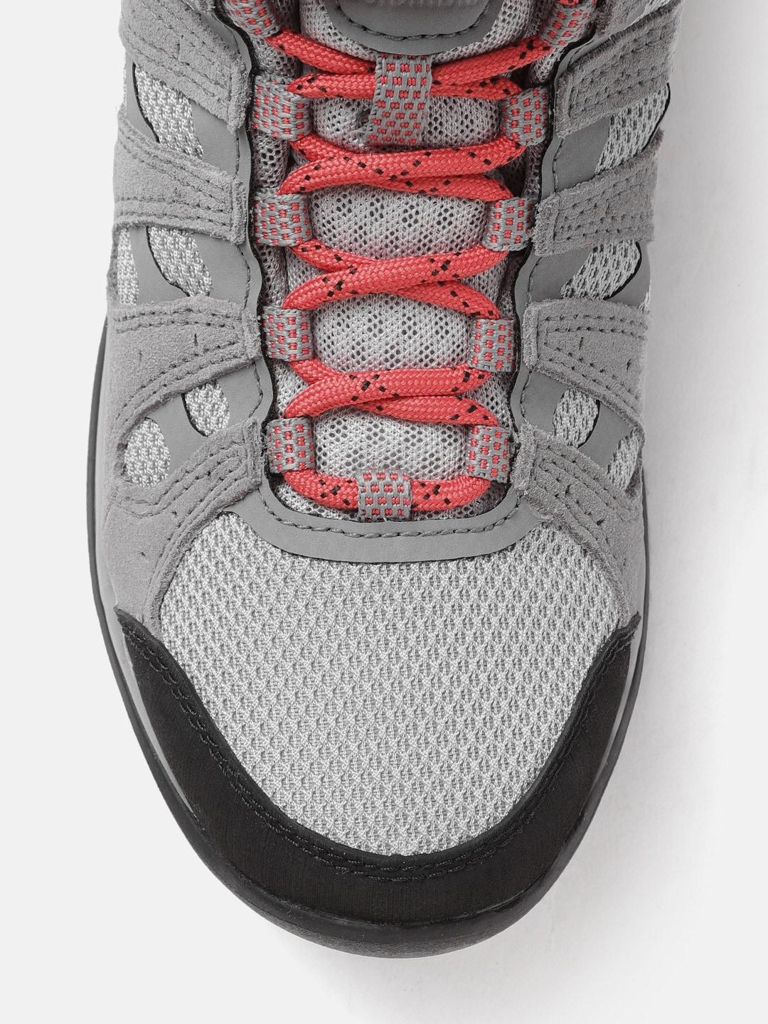 Columbia Women Grey REDMOND V2 MID WP - Image 5