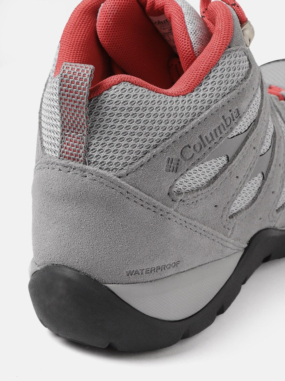 Columbia Women Grey REDMOND V2 MID WP - Image 6