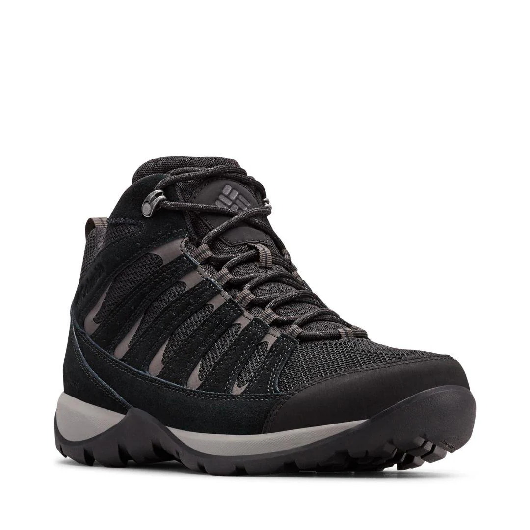 Columbia Men Black REDMOND V2 MID WP