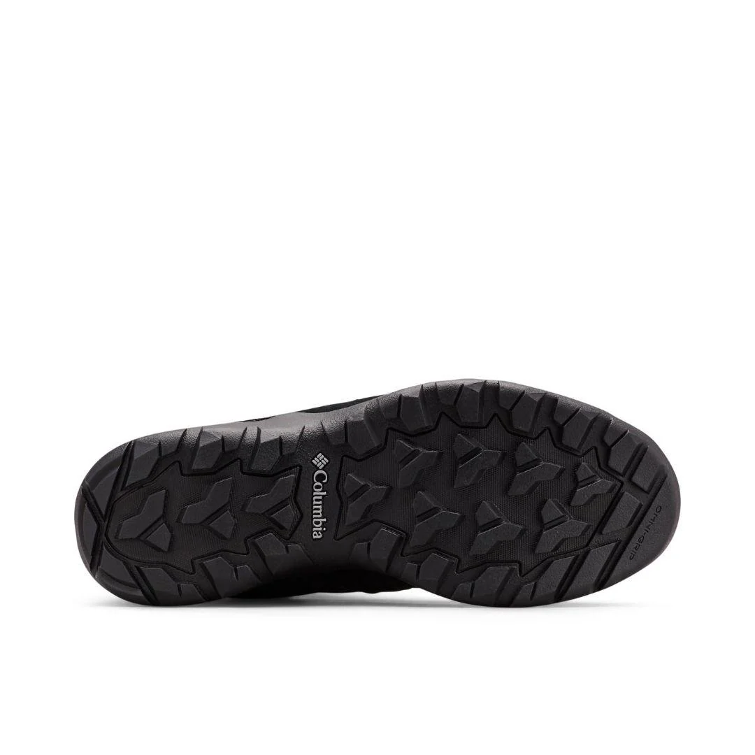 Columbia Men Black REDMOND V2 MID WP - Image 2