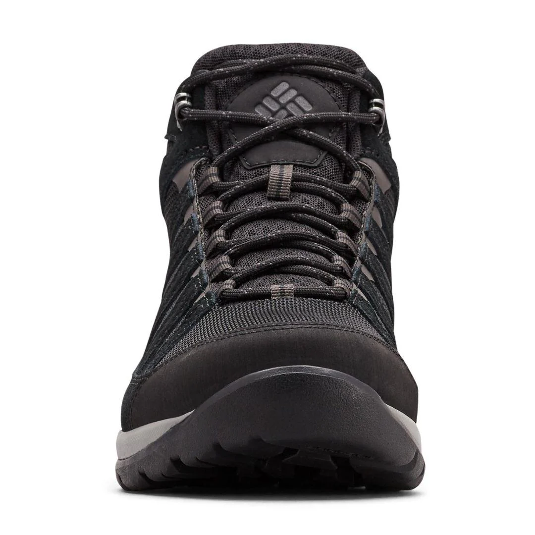 Columbia Men Black REDMOND V2 MID WP - Image 4