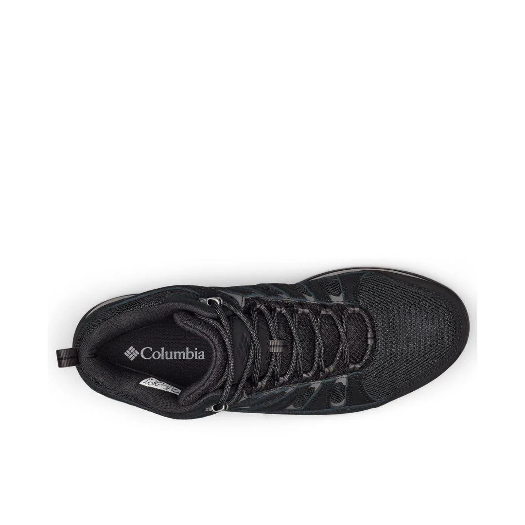 Columbia Men Black REDMOND V2 MID WP - Image 5