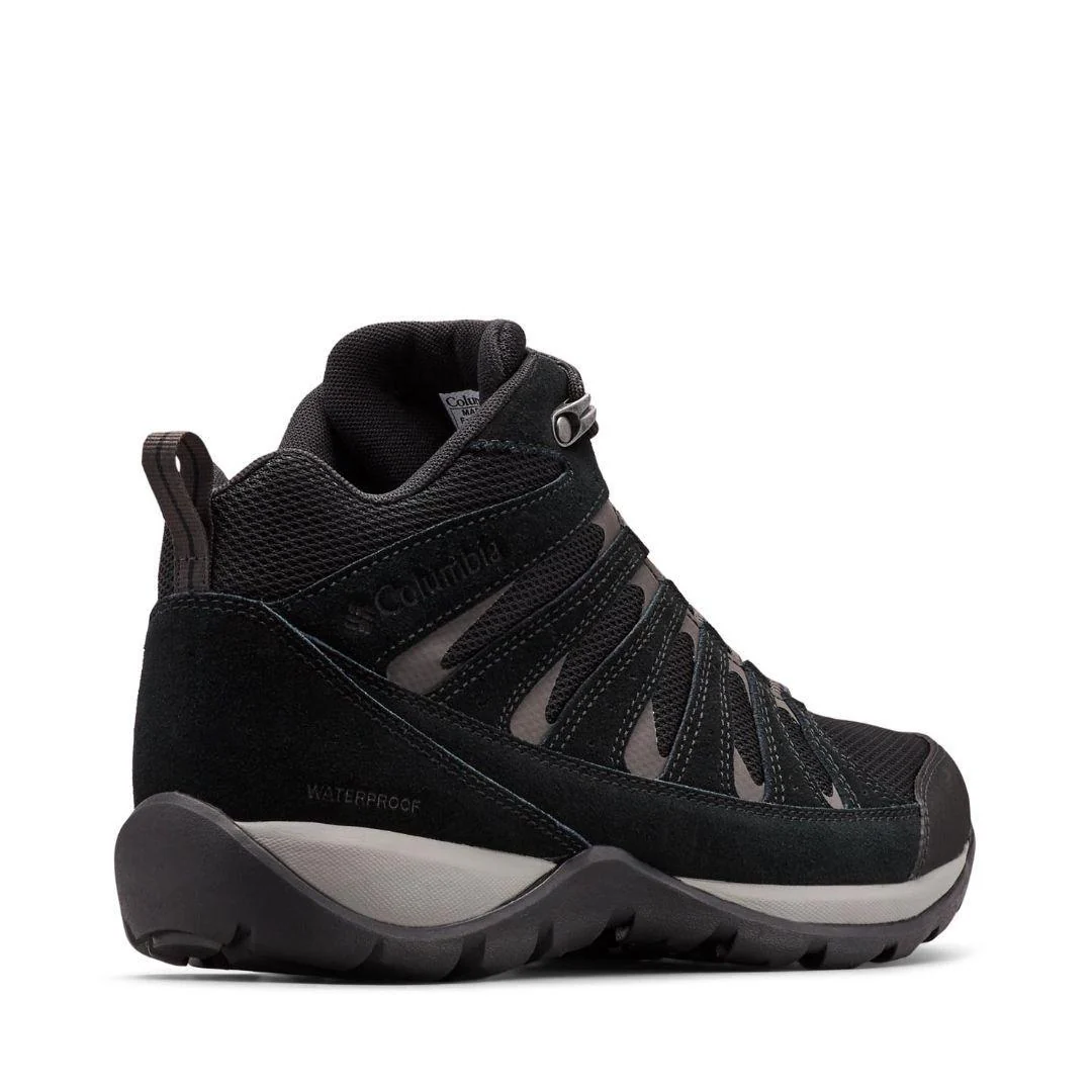 Columbia Men Black REDMOND V2 MID WP - Image 8