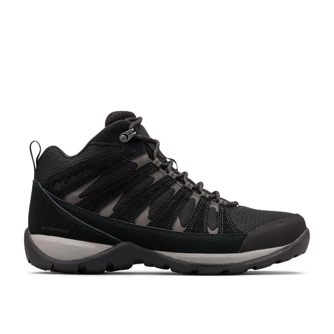 Columbia Men Black REDMOND V2 MID WP - Image 9