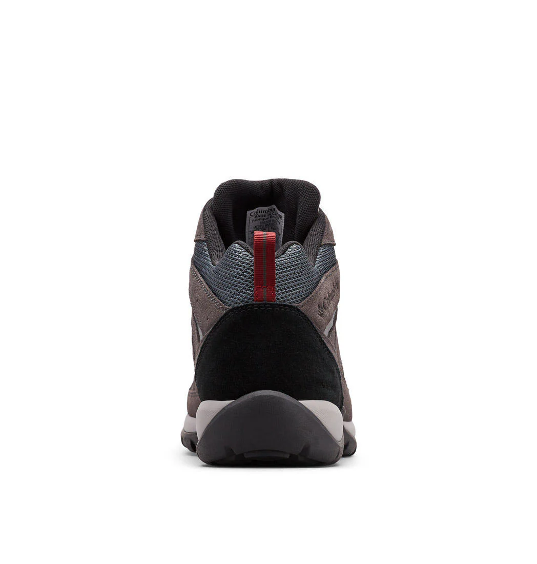 Columbia Men Grey REDMOND V2 MID WP - Image 10