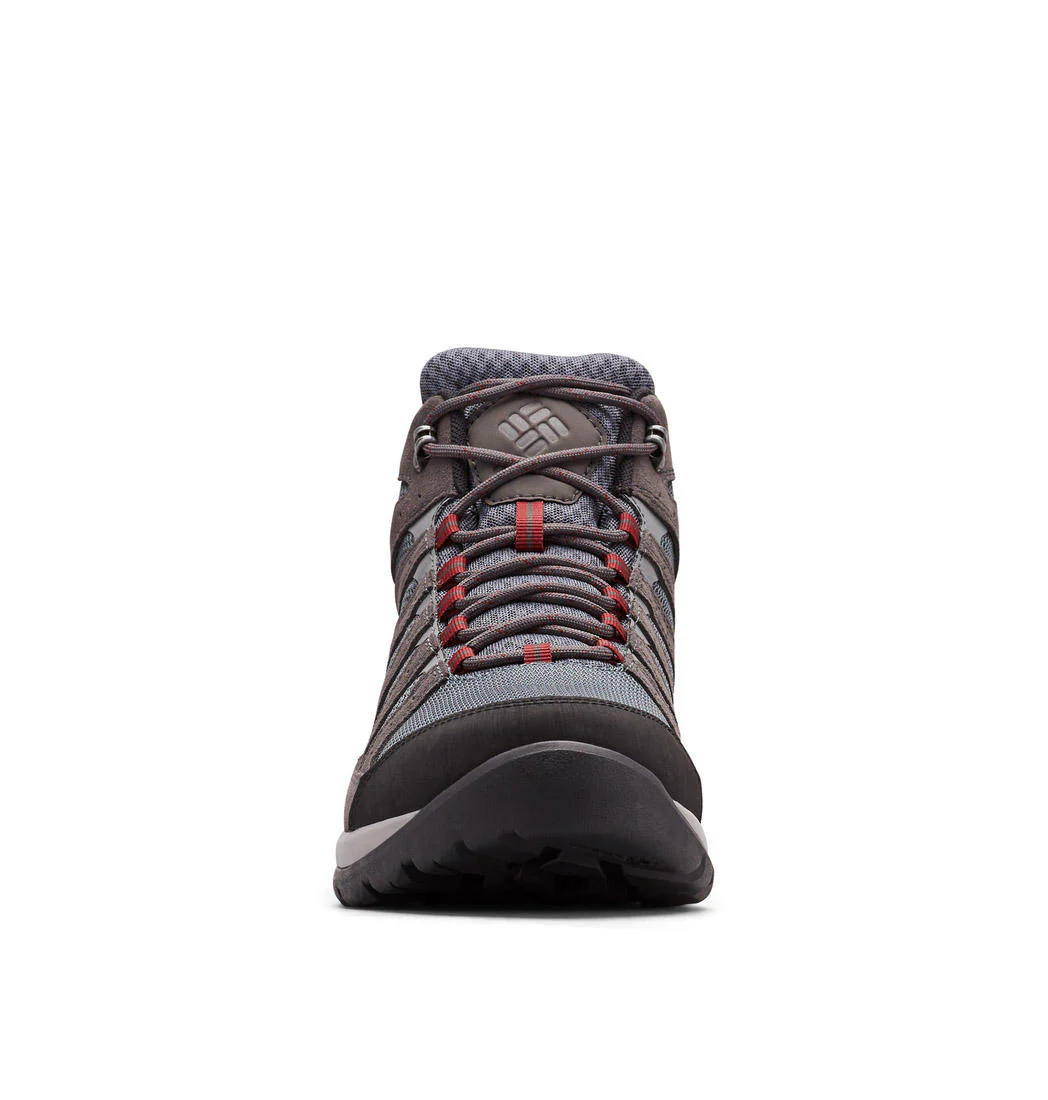 Columbia Men Grey REDMOND V2 MID WP - Image 4