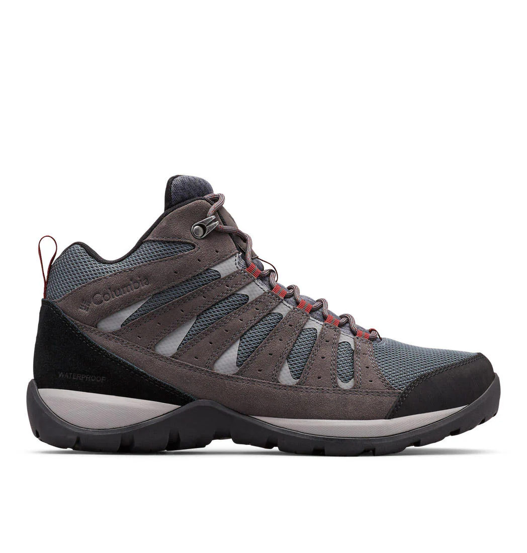 Columbia Men Grey REDMOND V2 MID WP - Image 8