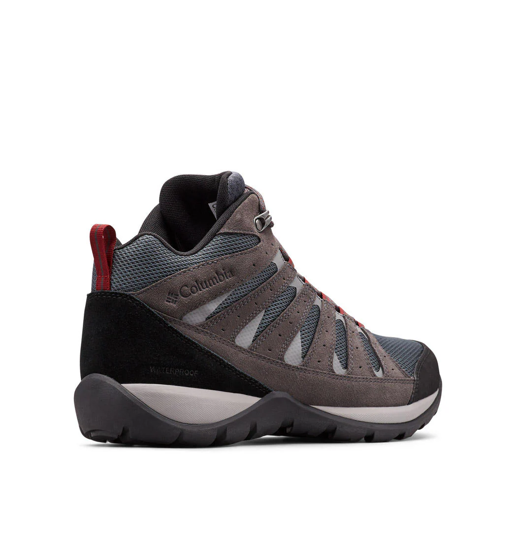 Columbia Men Grey REDMOND V2 MID WP - Image 9