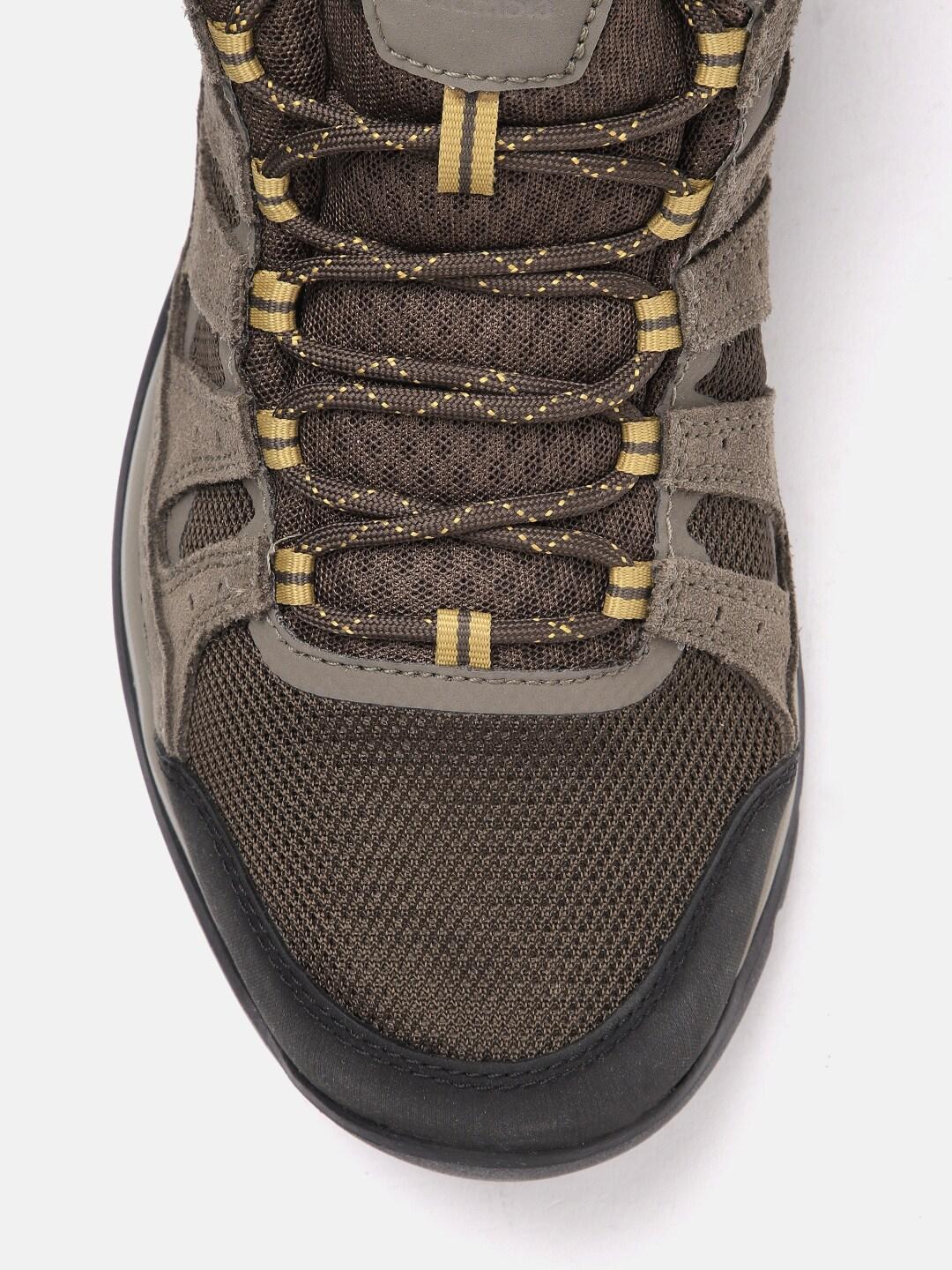 Columbia Men Brown REDMOND V2 MID WP - Image 5