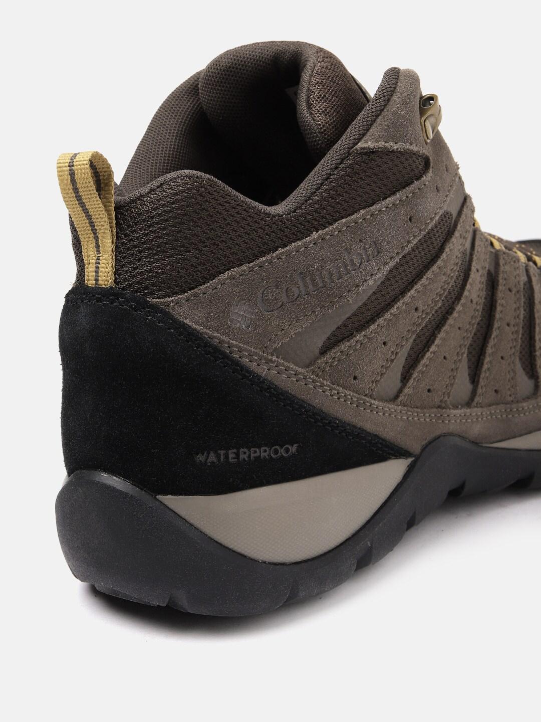 Columbia Men Brown REDMOND V2 MID WP - Image 6