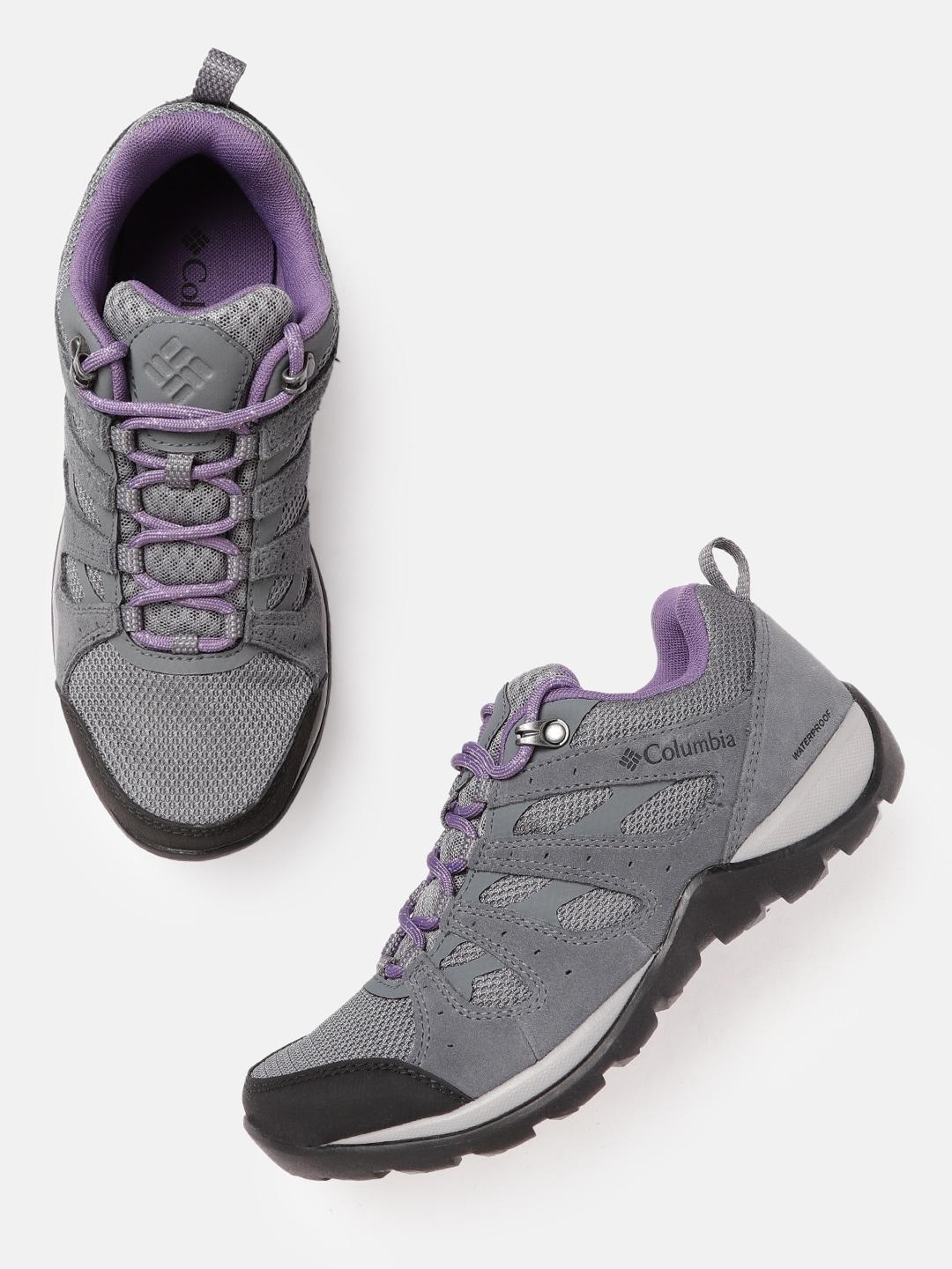 Columbia Women Grey REDMOND V2 WP