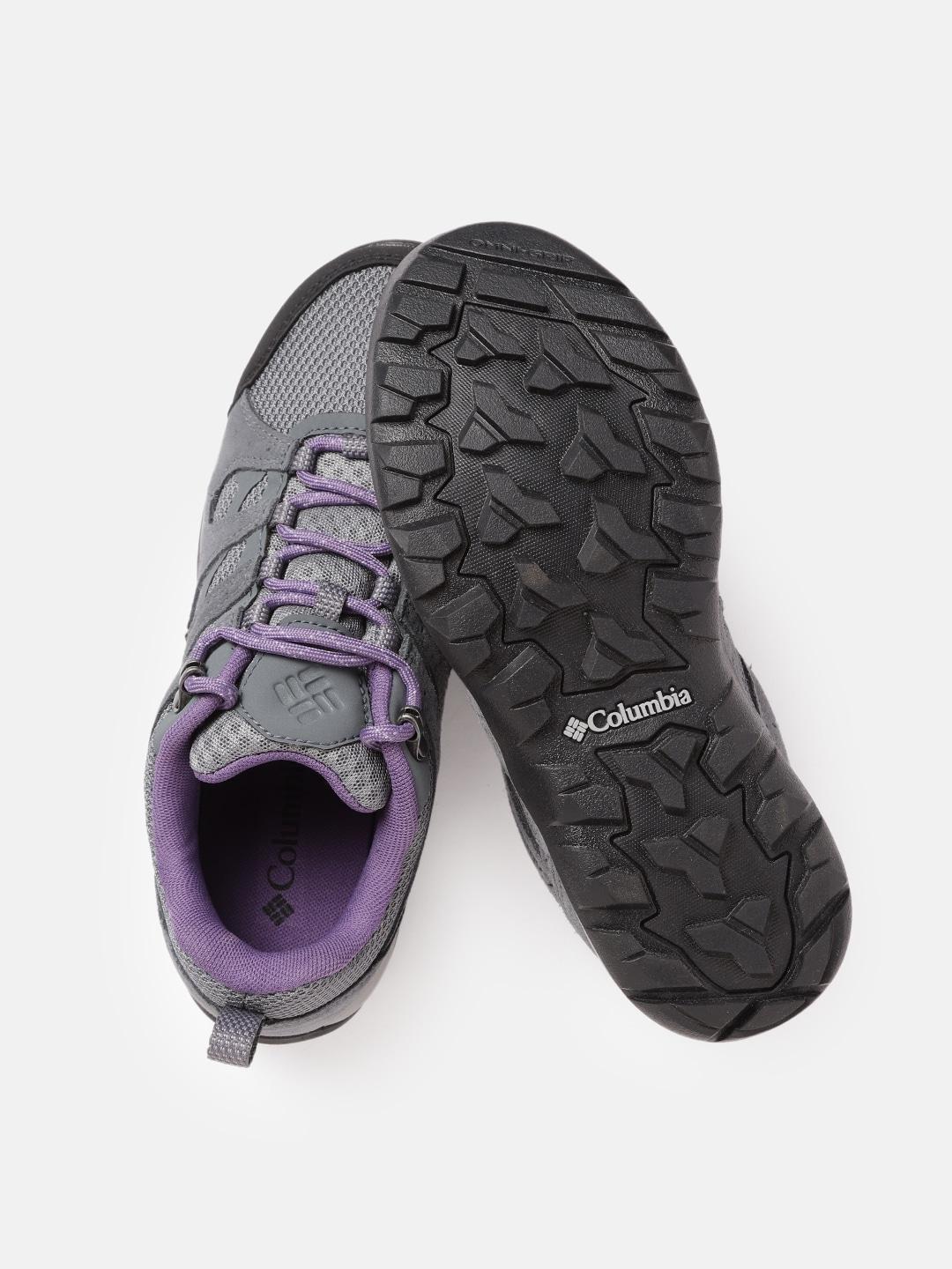 Columbia Women Grey REDMOND V2 WP - Image 4