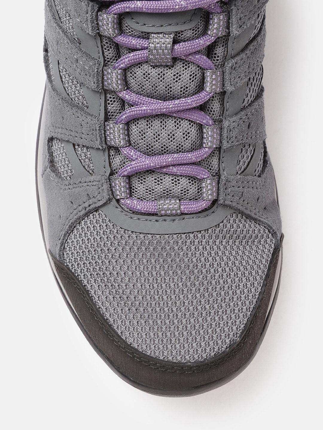 Columbia Women Grey REDMOND V2 WP - Image 5