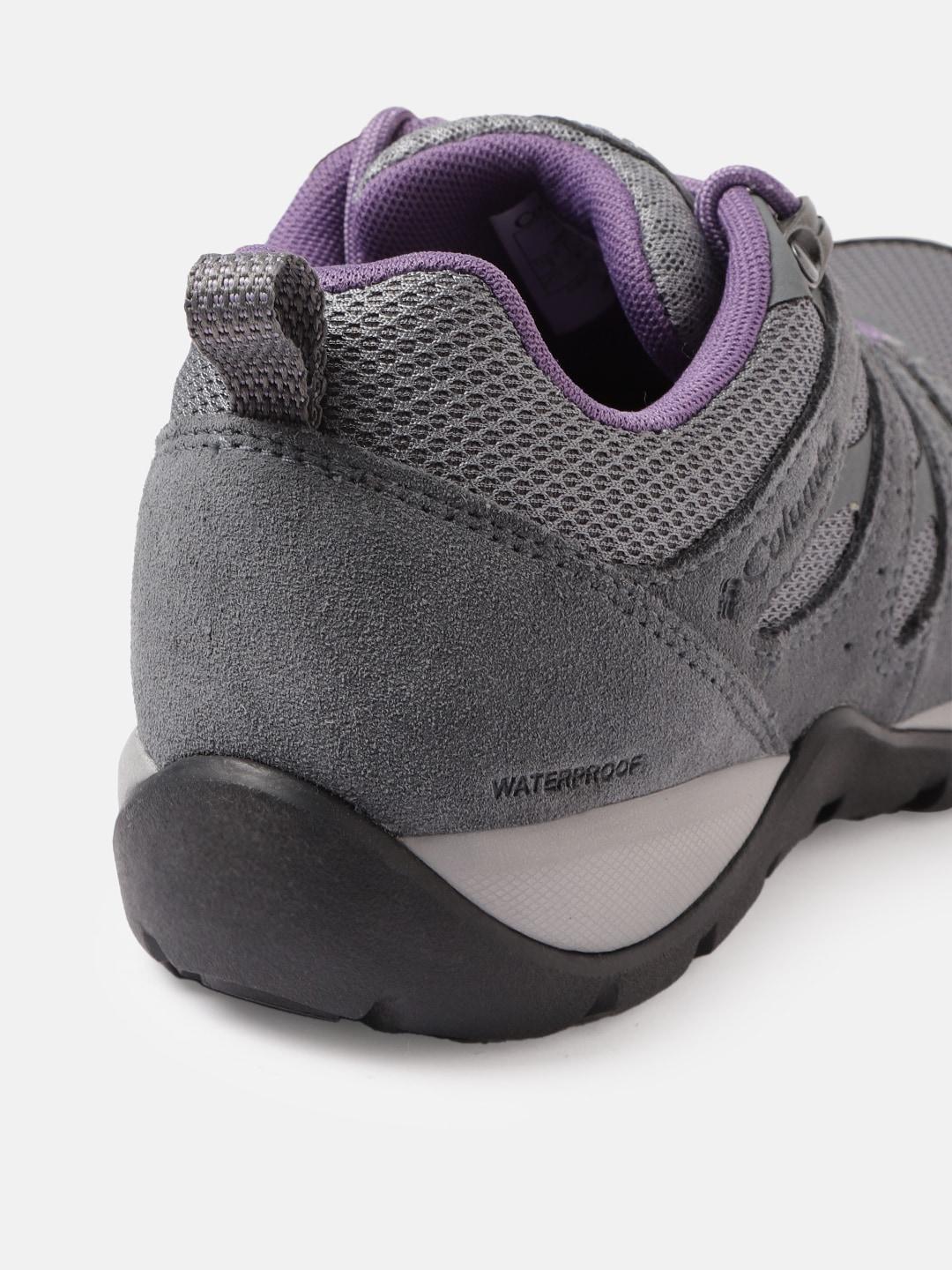 Columbia Women Grey REDMOND V2 WP - Image 6