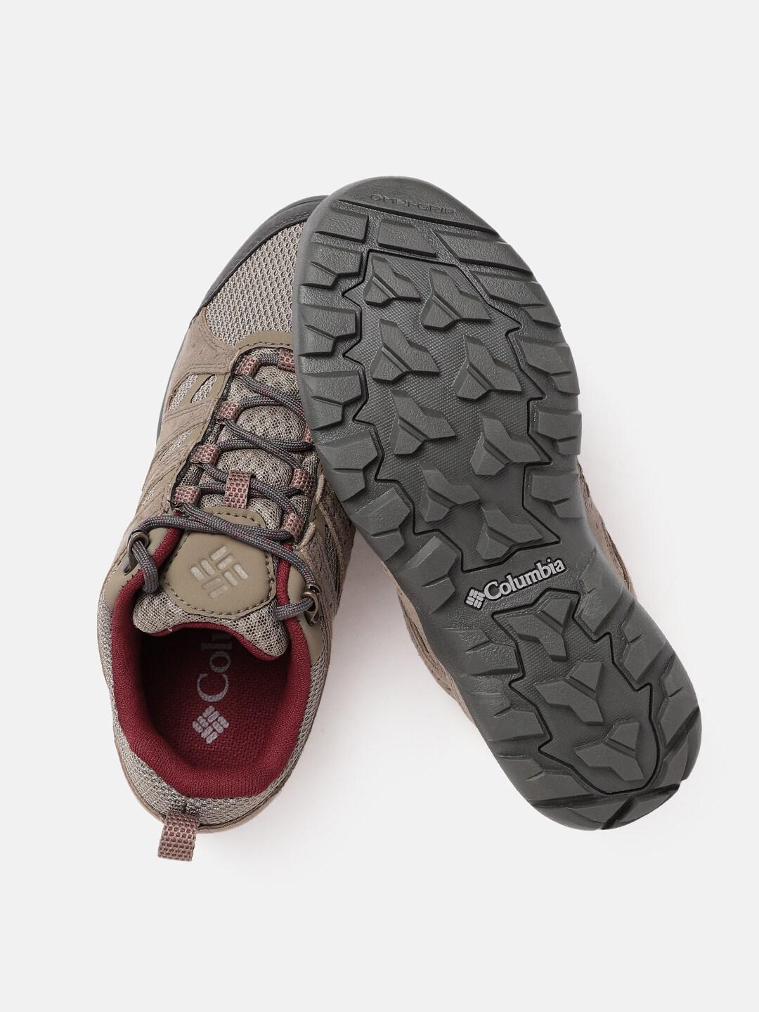Columbia Women Brown REDMOND V2 WP - Image 4