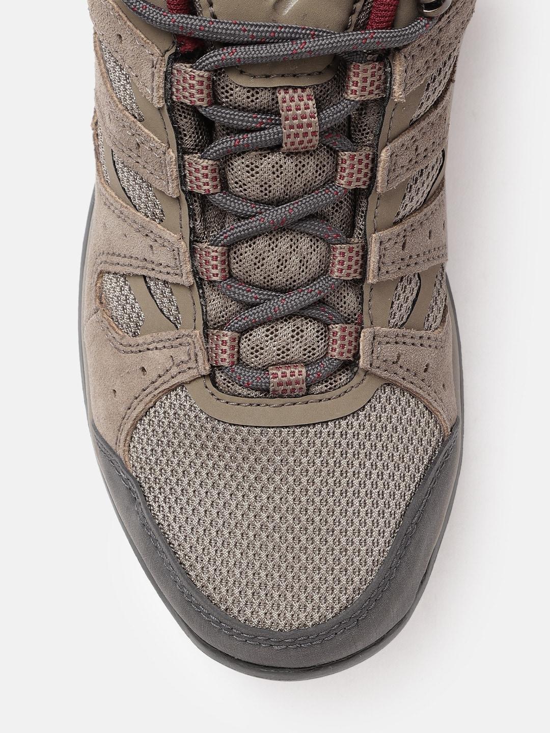 Columbia Women Brown REDMOND V2 WP - Image 5