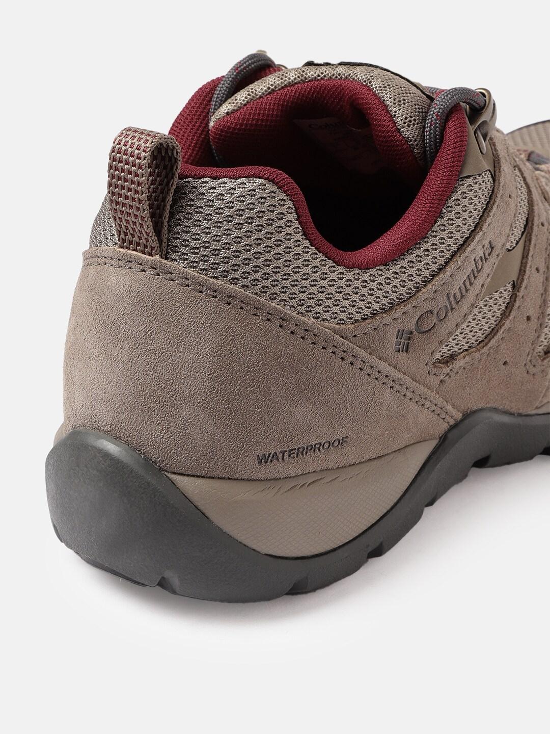 Columbia Women Brown REDMOND V2 WP - Image 6