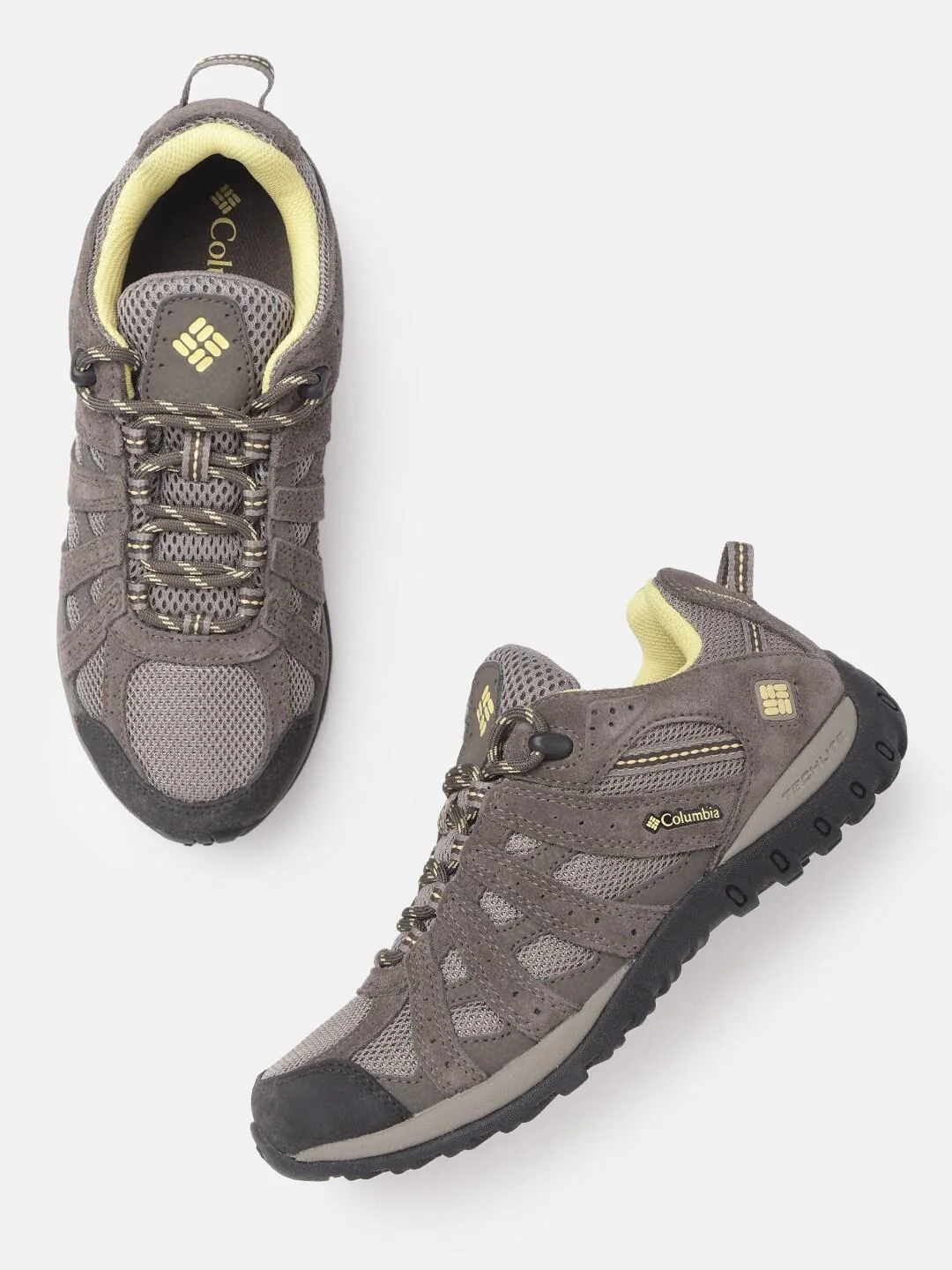 Columbia Women Brown REDMOND WATERPROOF