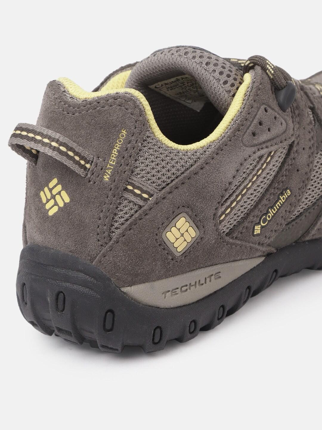 Columbia Women Brown REDMOND WATERPROOF - Image 6