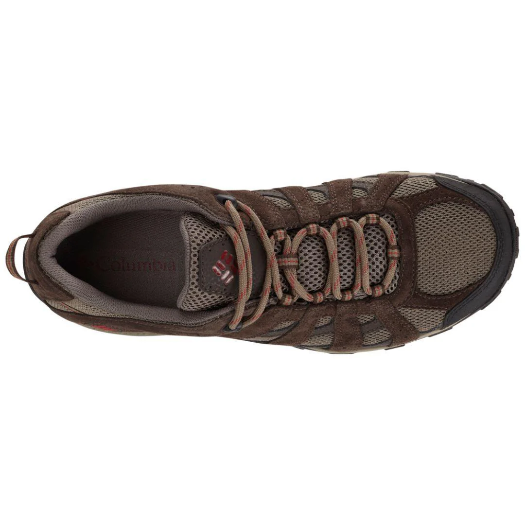 Columbia Men Brown REDMOND WATERPROOF - Image 4