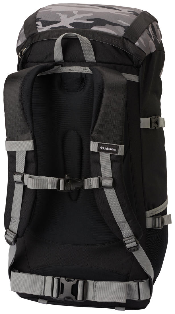 Columbia Unisex Black Remote Access 35L Pack - Image 2