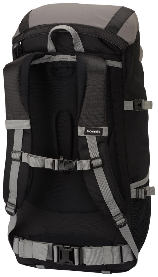 Columbia Unisex Black Remote Access 35L Pack - Image 2