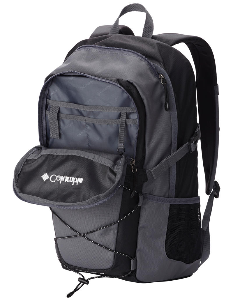 Columbia Unisex Black Remote Access 35L Pack - Image 2