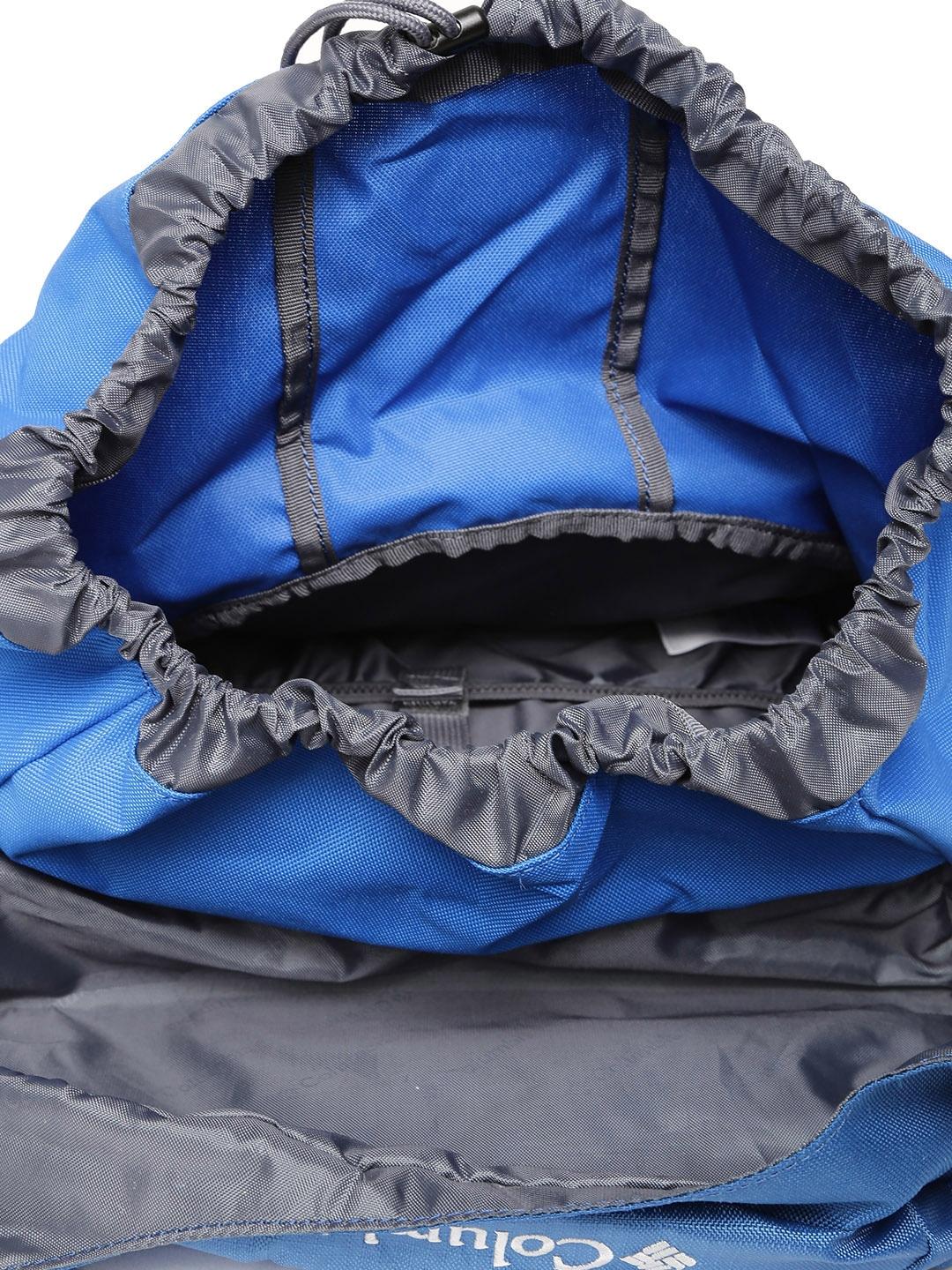Columbia Unisex Blue Remote Access 35L Pack - Image 4
