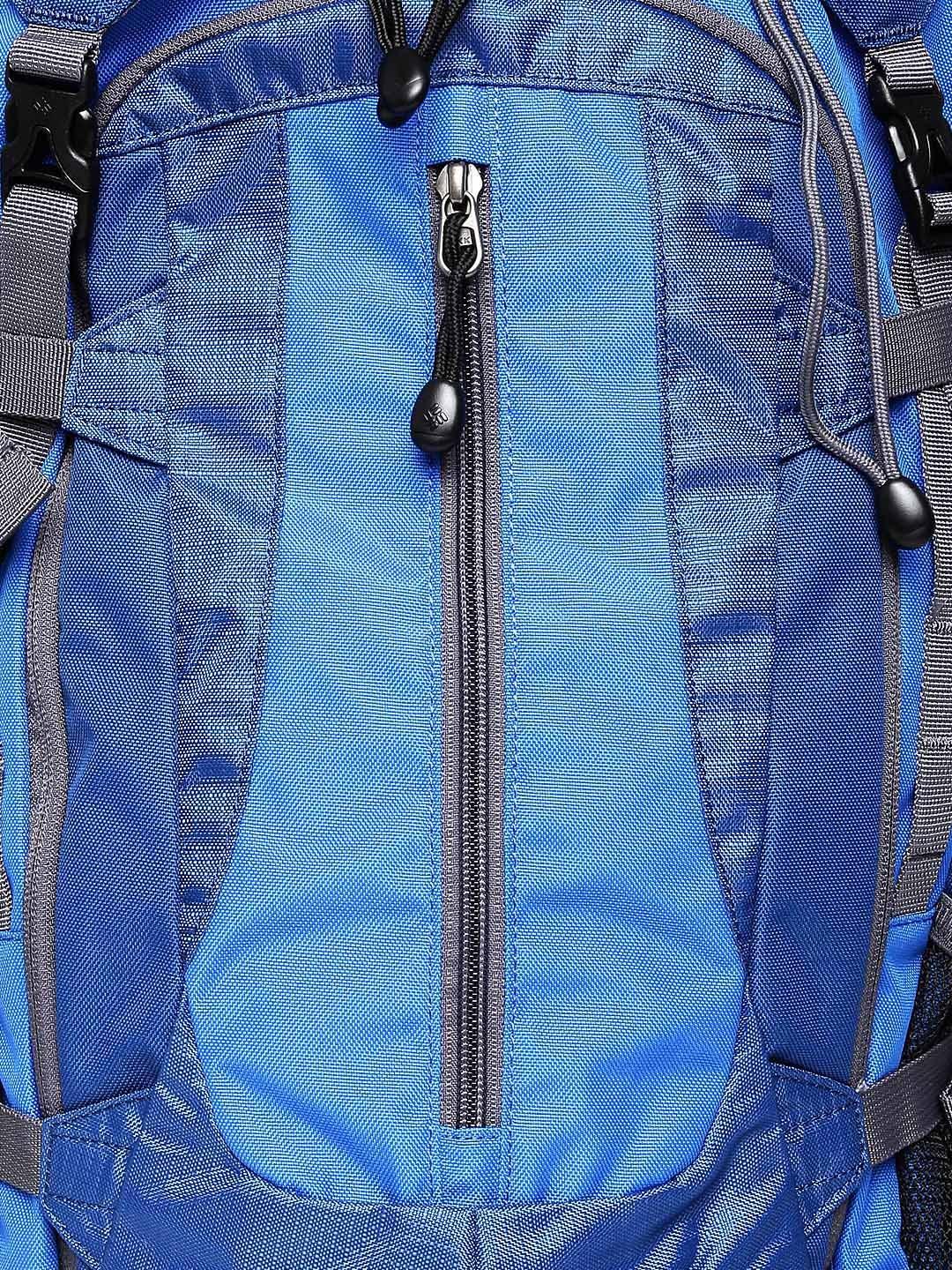 Columbia Unisex Blue Remote Access 35L Pack - Image 5