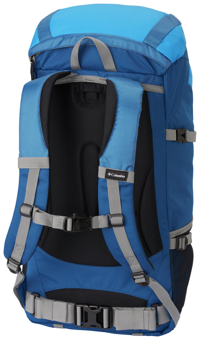 Columbia Unisex Blue Remote Access 35L Pack - Image 2