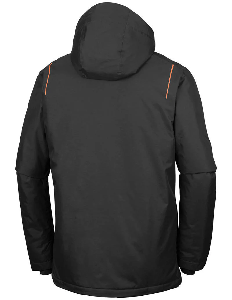 Columbia Men Black Ride On Jacket - Image 2