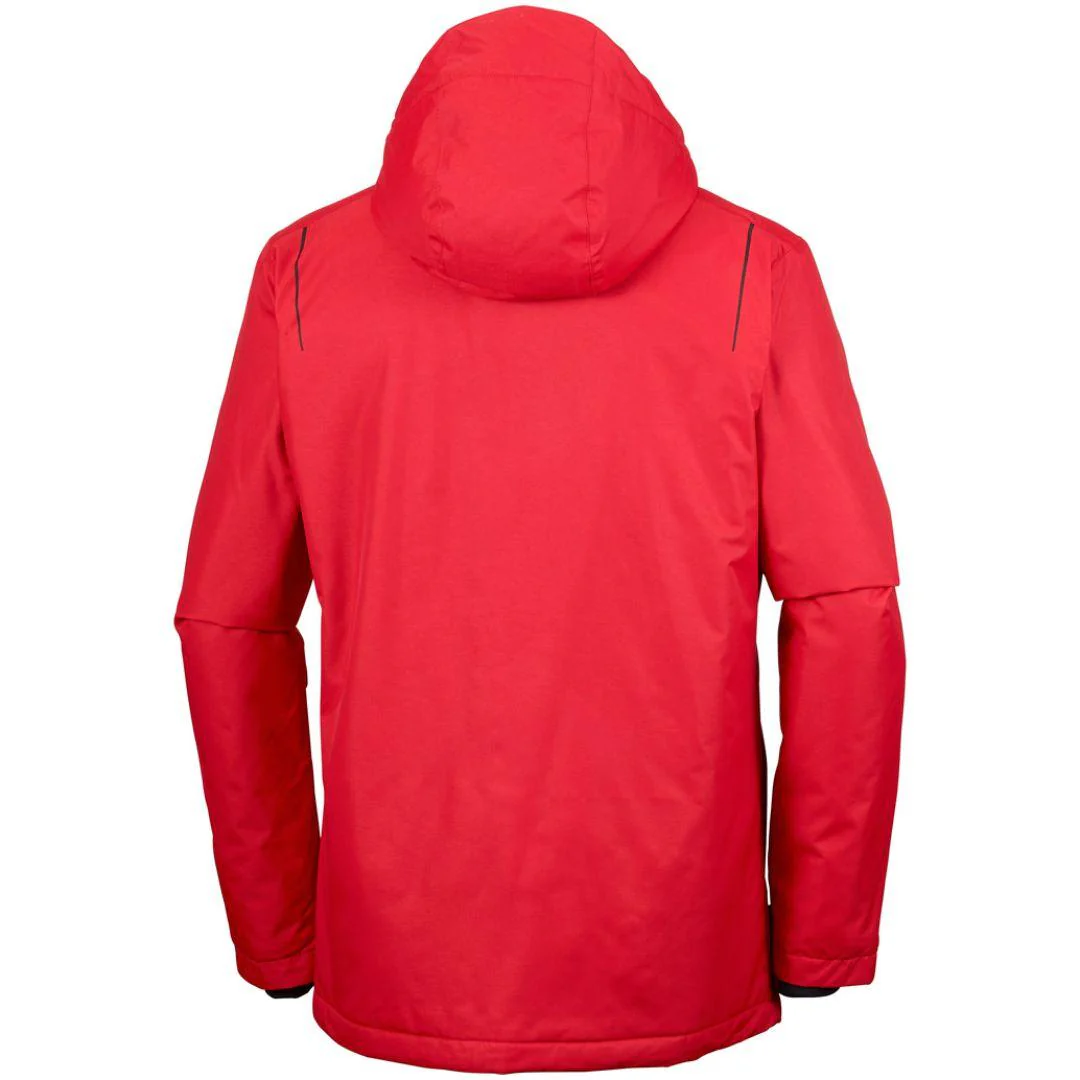 Columbia Men Red Ride On Jacket - Image 4