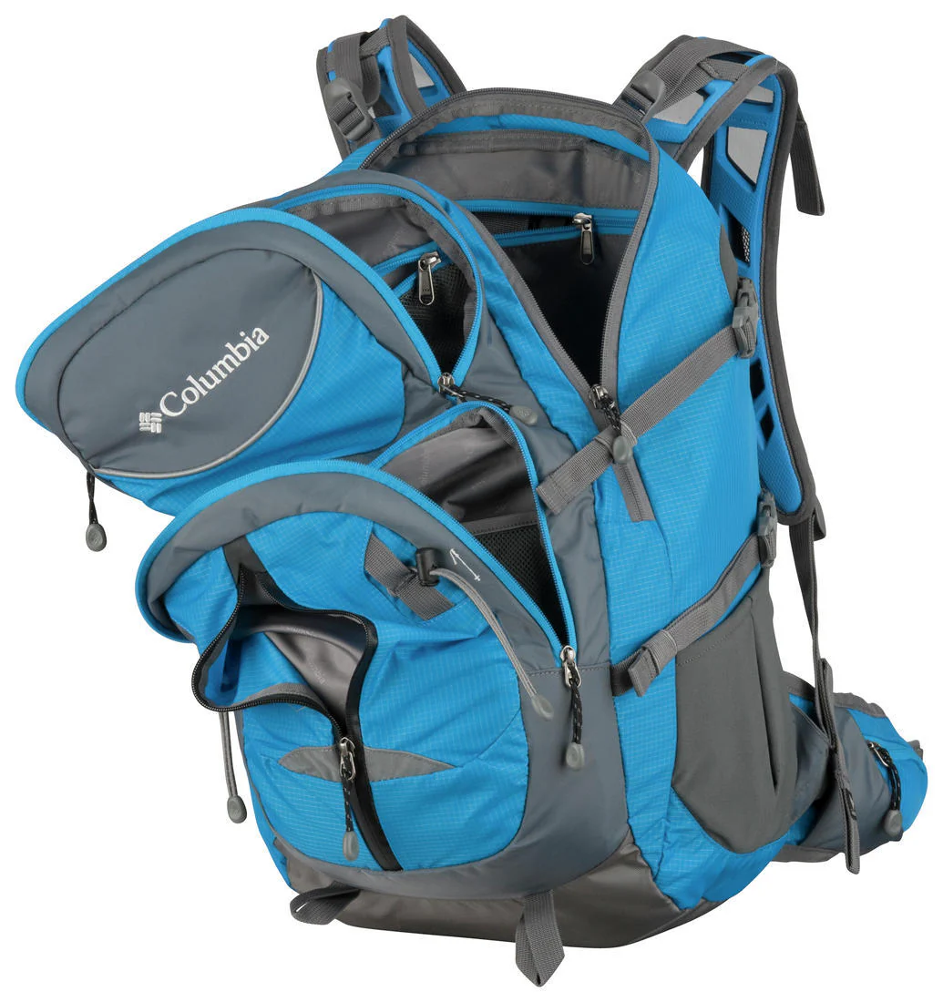 Columbia Unisex Blue Ridge Runner 40L - Image 2