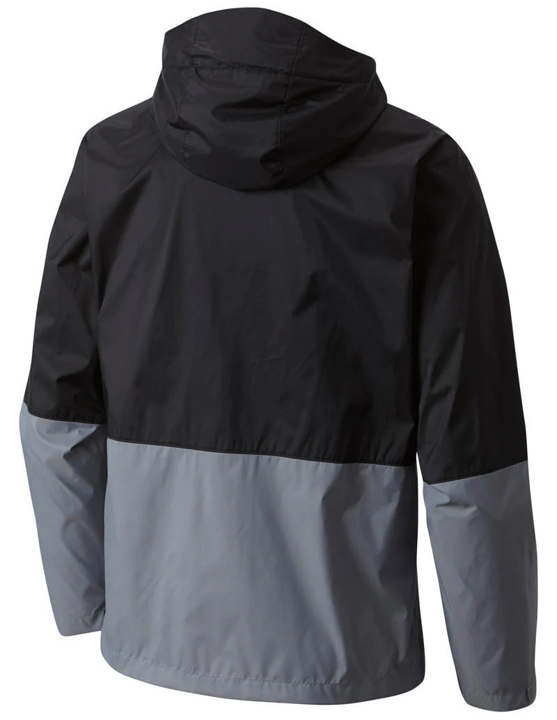 Columbia Men Black Roan Mountain Jacket - Image 2