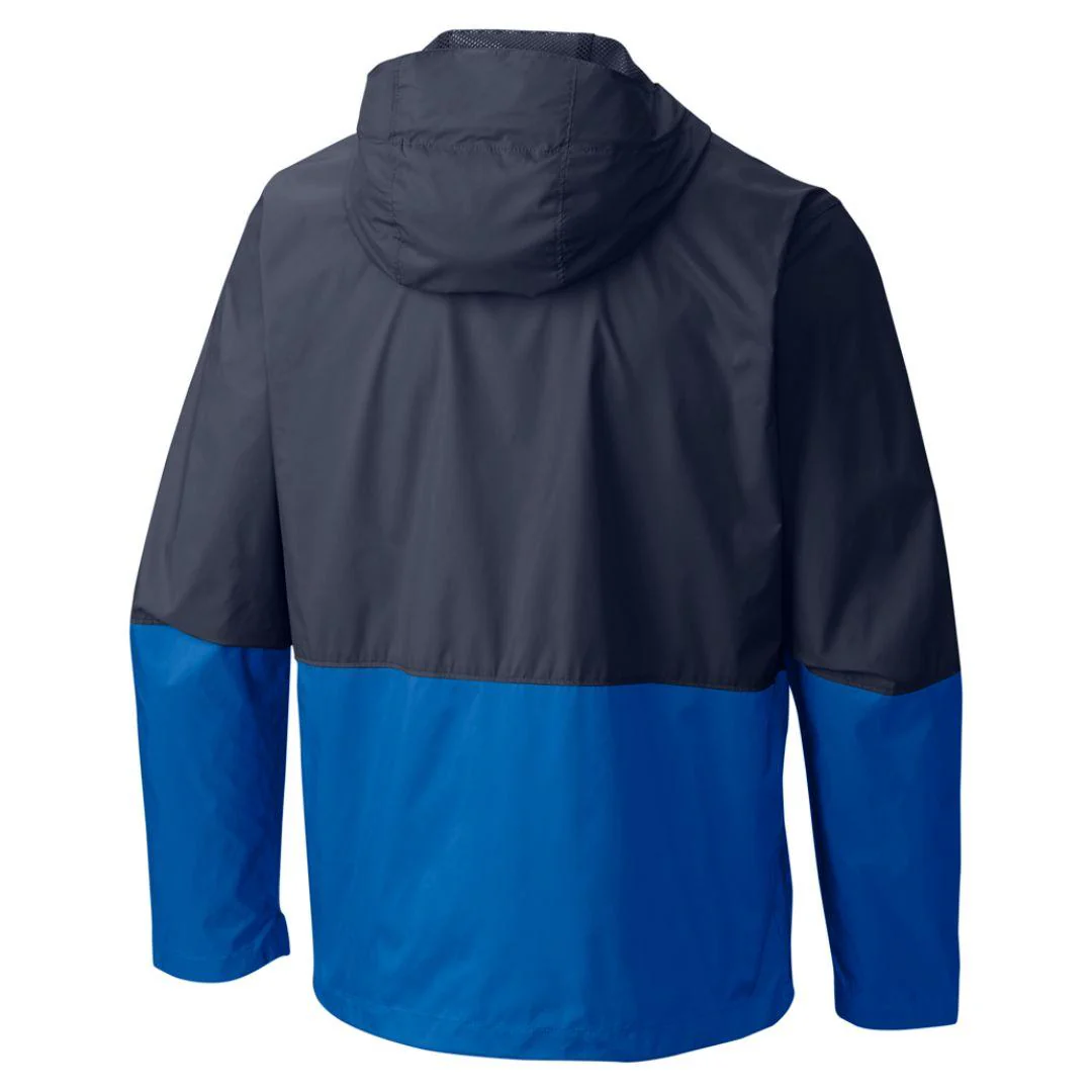 Columbia Men Blue Roan Mountain Jacket - Image 2