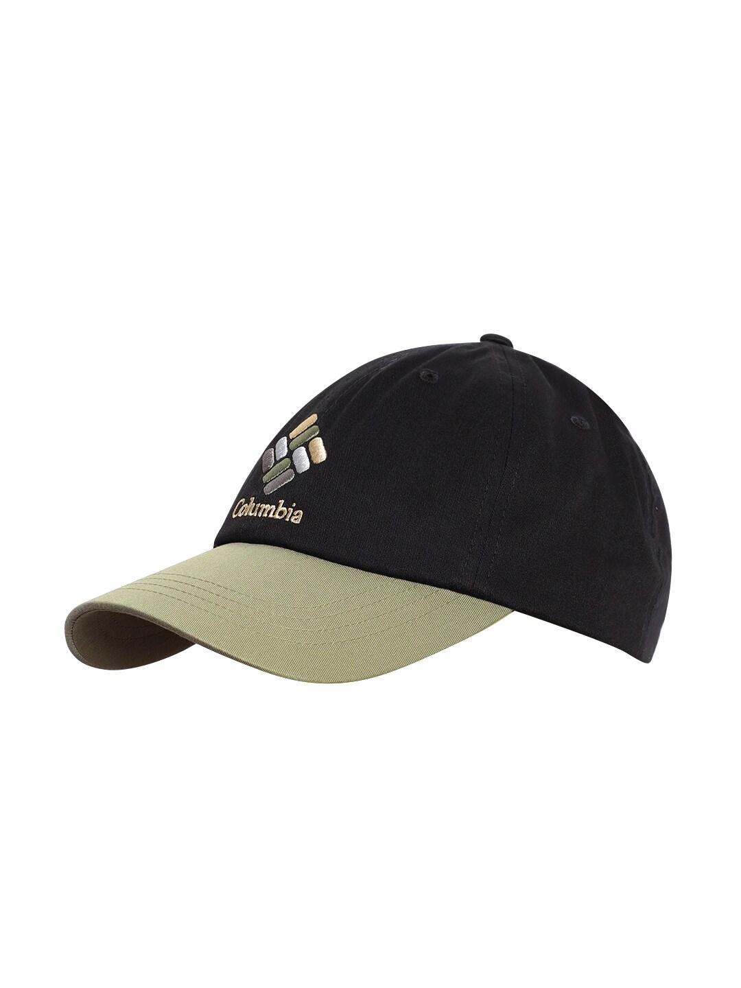 Columbia Unisex Black ROC II Ball Cap (Sun Protection) - Image 4
