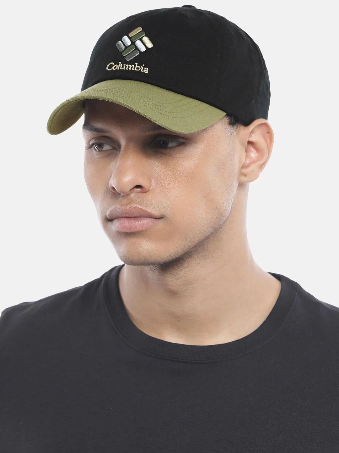 Columbia Unisex Black ROC II Ball Cap (Sun Protection) - Image 5