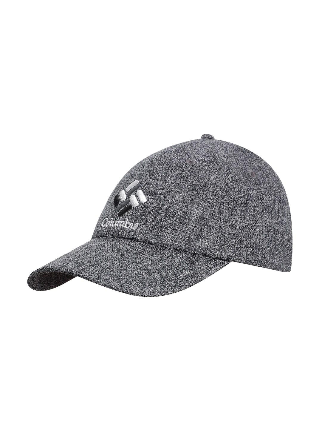 Columbia Unisex Grey ROC II Ball Cap (Sun Protection) - Image 4