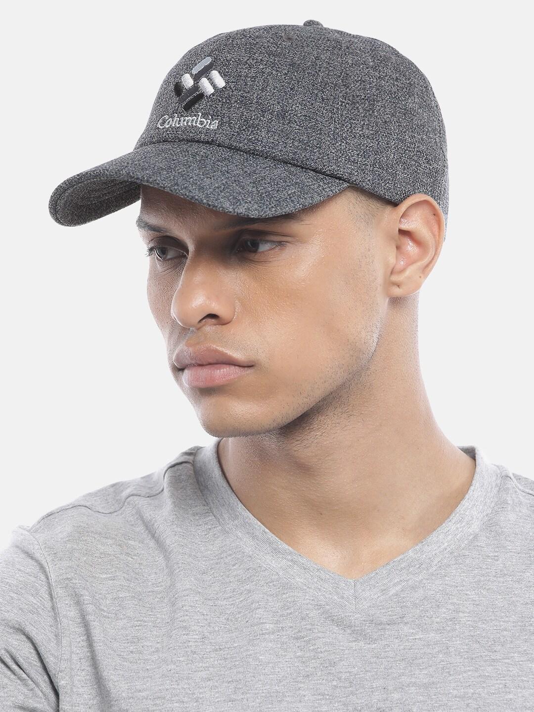 Columbia Unisex Grey ROC II Ball Cap (Sun Protection) - Image 5