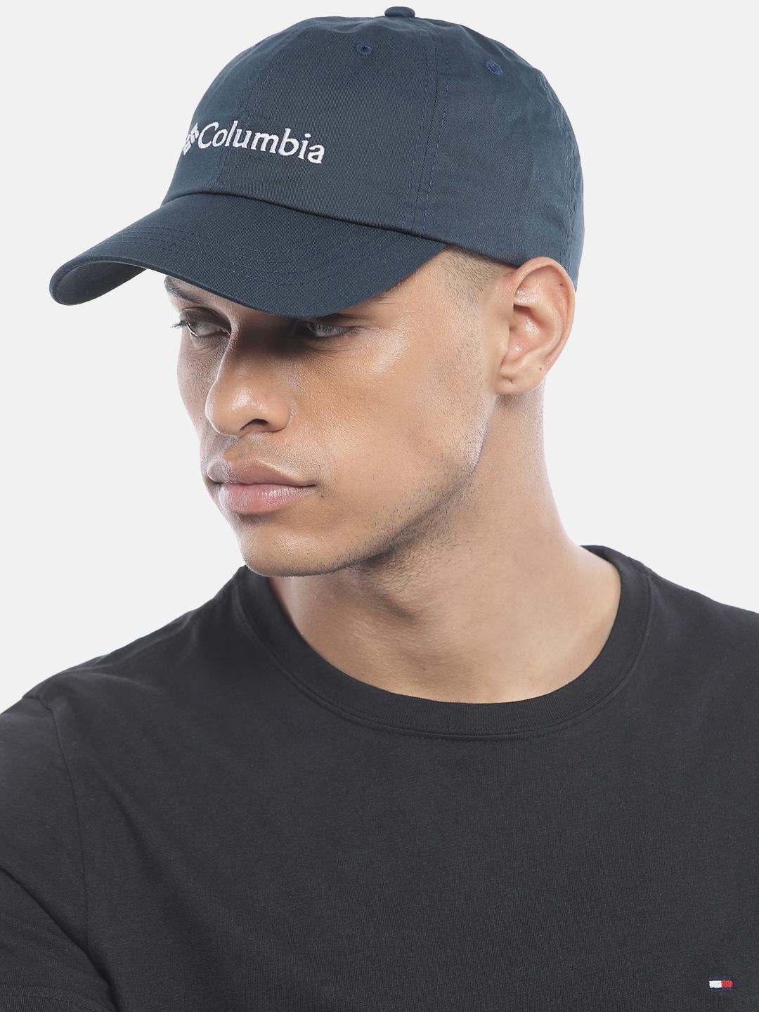 Columbia Unisex Blue ROC II Ball Cap (Sun Protection) - Image 5