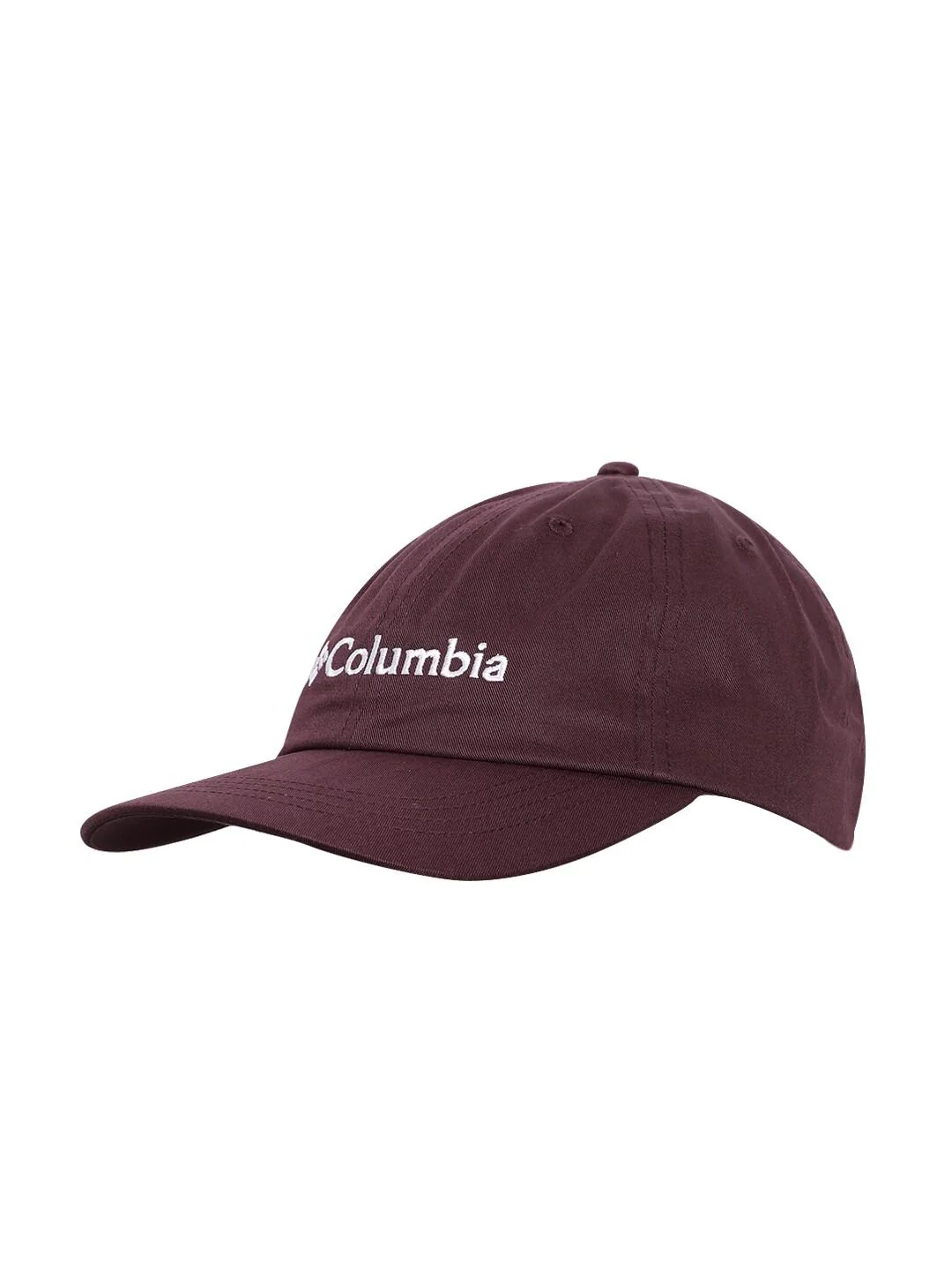 Columbia Unisex Maroon ROC II Ball Cap (Sun Protection) - Image 3