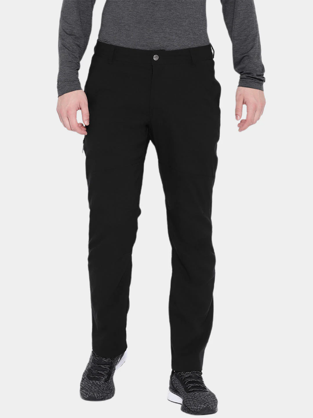 Columbia Men Black Royce Peak Heat Pant - Image 2