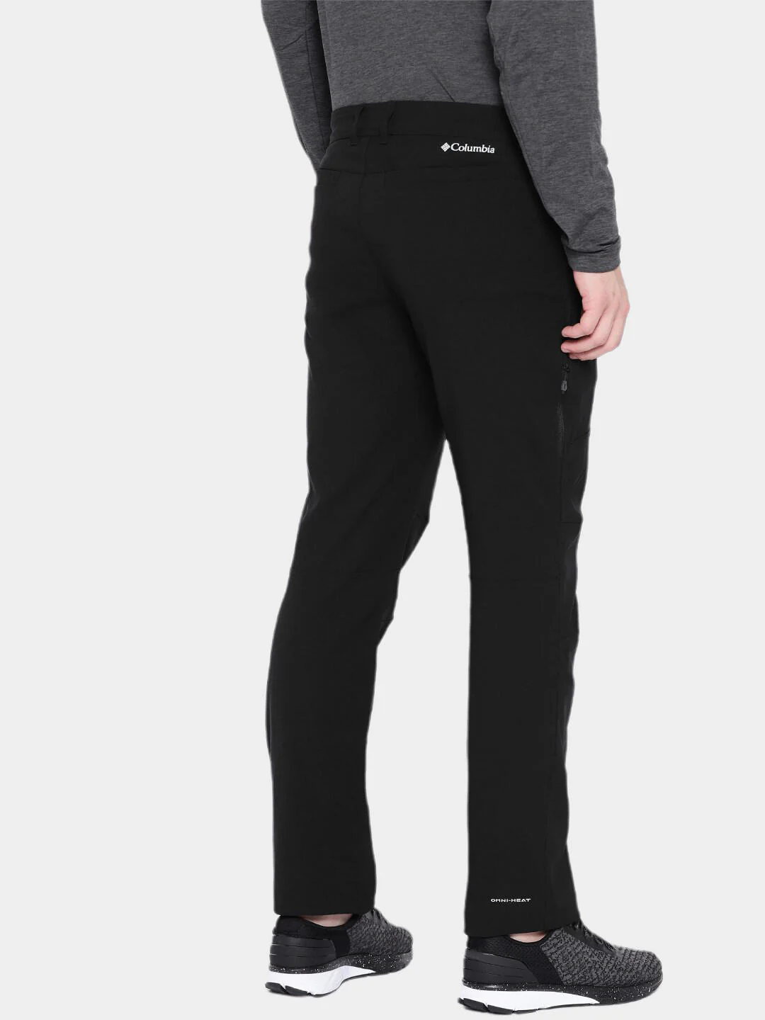 Columbia Men Black Royce Peak Heat Pant - Image 5