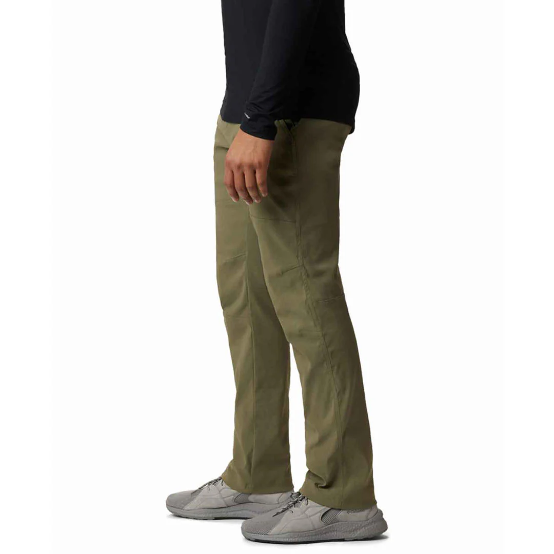Columbia Men Green Royce Peak Heat Pant - Image 5