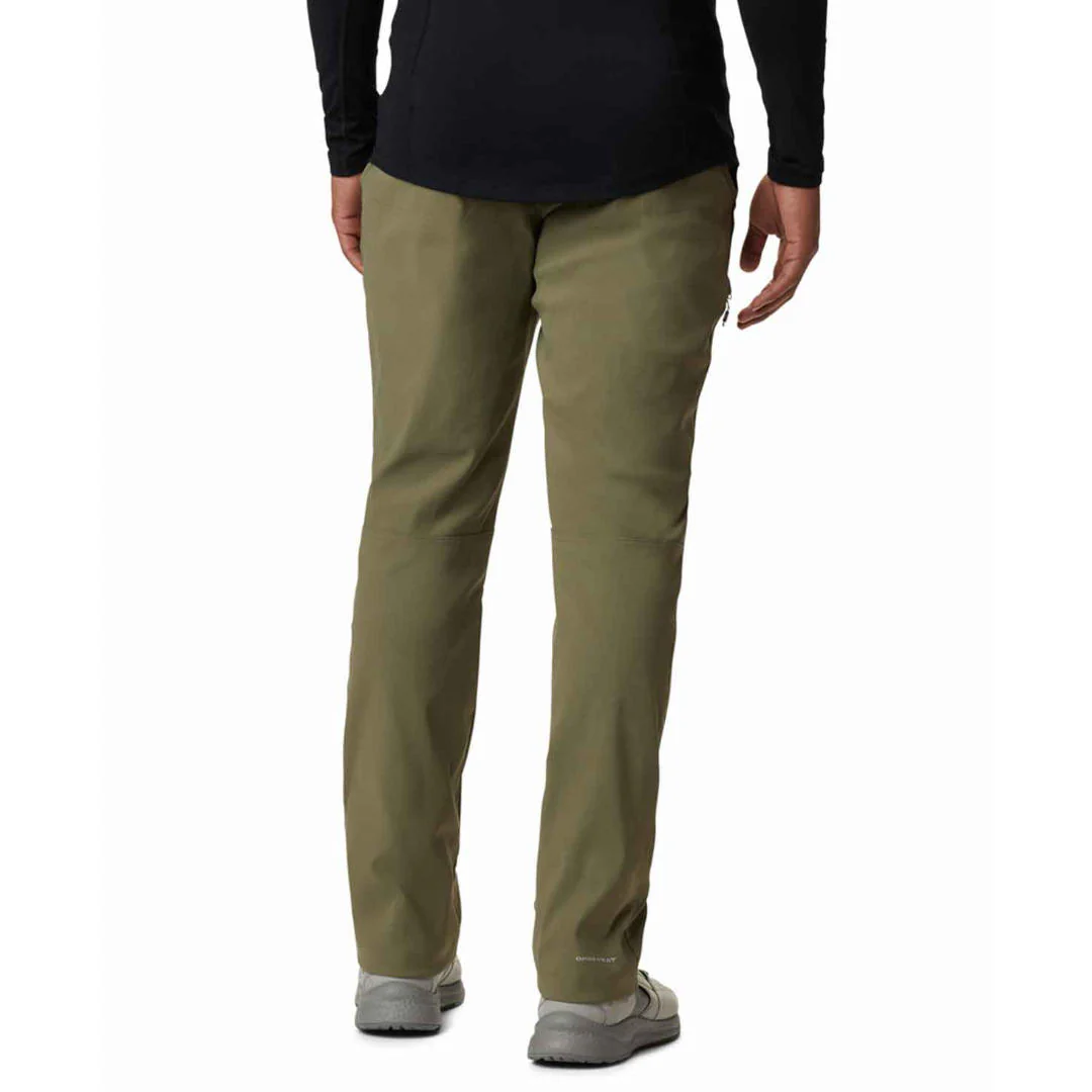 Columbia Men Green Royce Peak Heat Pant - Image 6