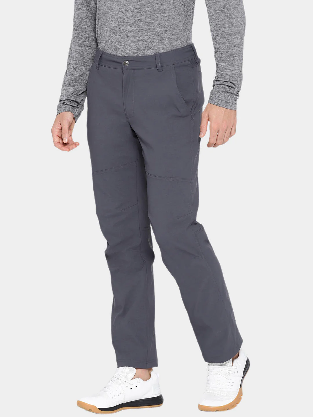 Columbia Men Blue Royce Peak Heat Pant - Image 3