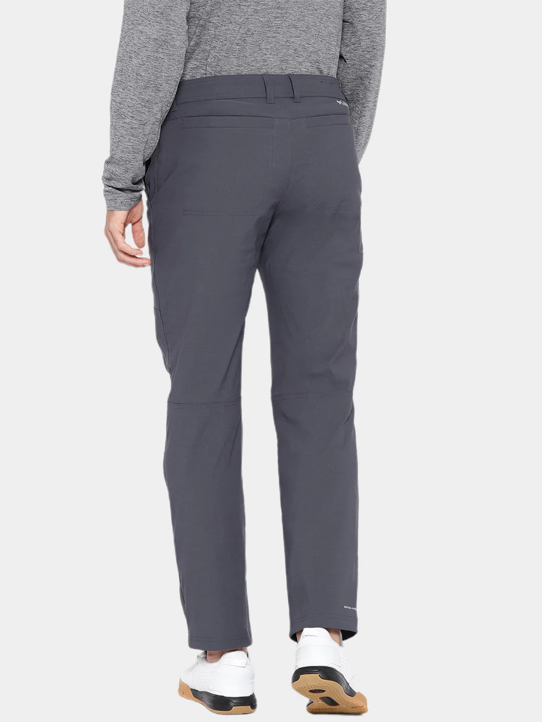 Columbia Men Blue Royce Peak Heat Pant - Image 4