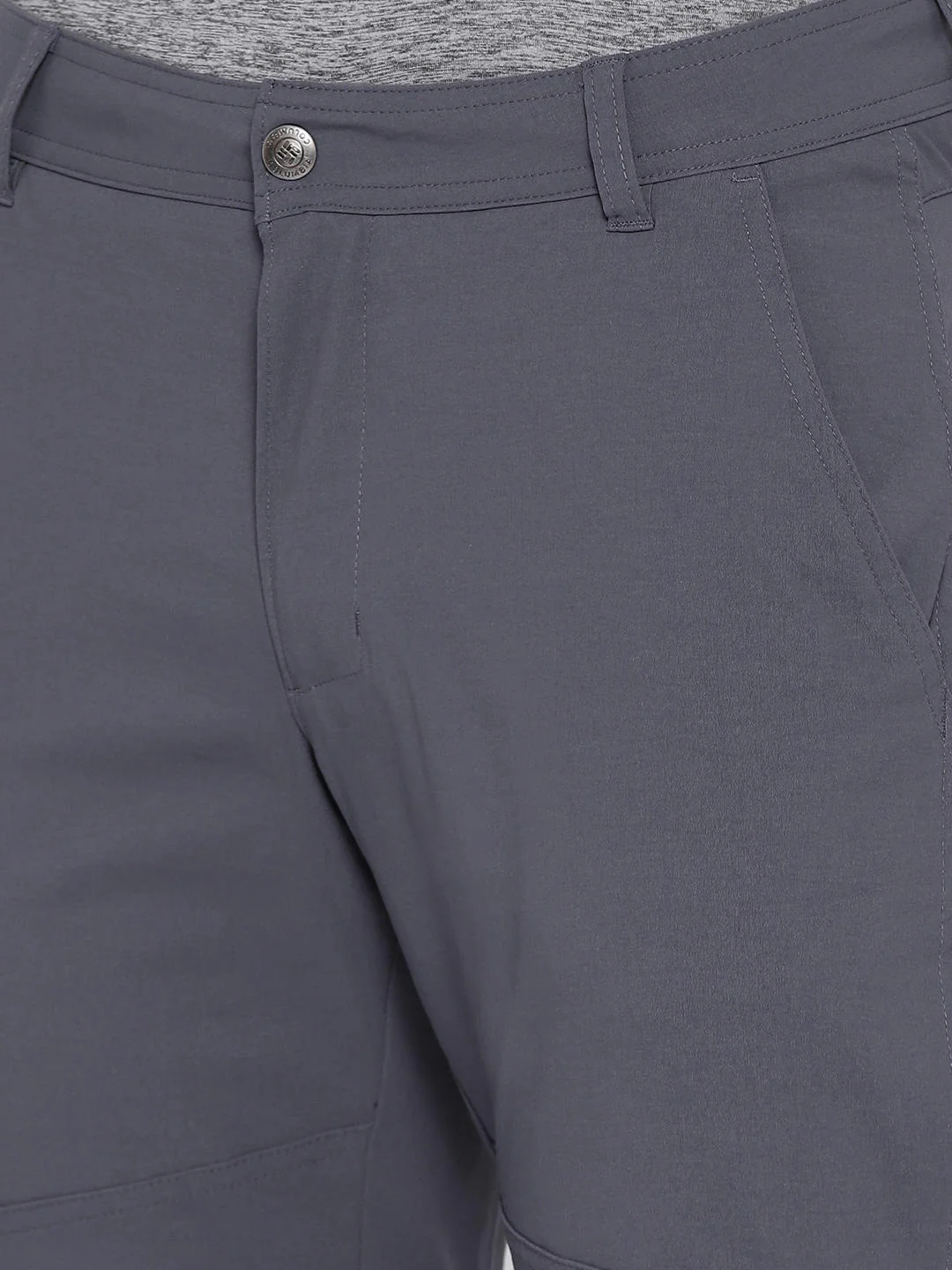 Columbia Men Blue Royce Peak Heat Pant - Image 5