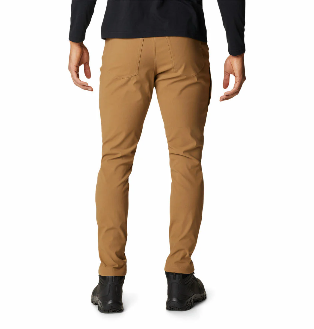 Columbia Men Brown Royce Range Heat Pant - Image 4